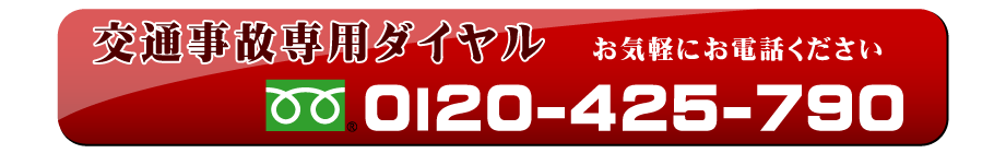 交通事故の治療 福岡市